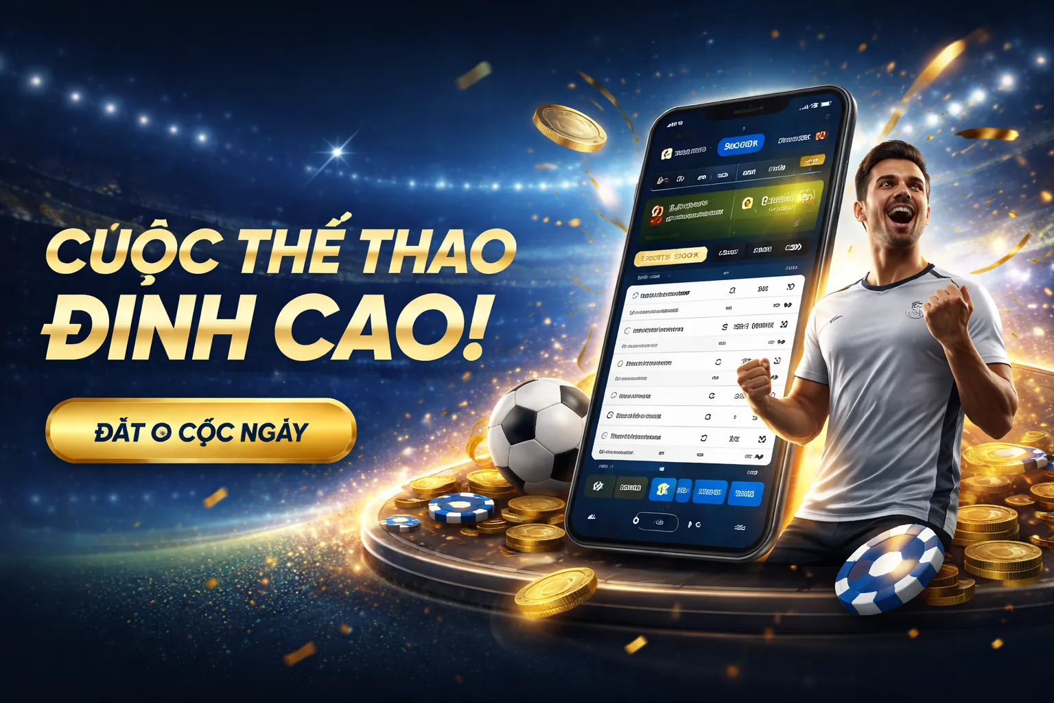 Các dịch vụ chính của F8BET