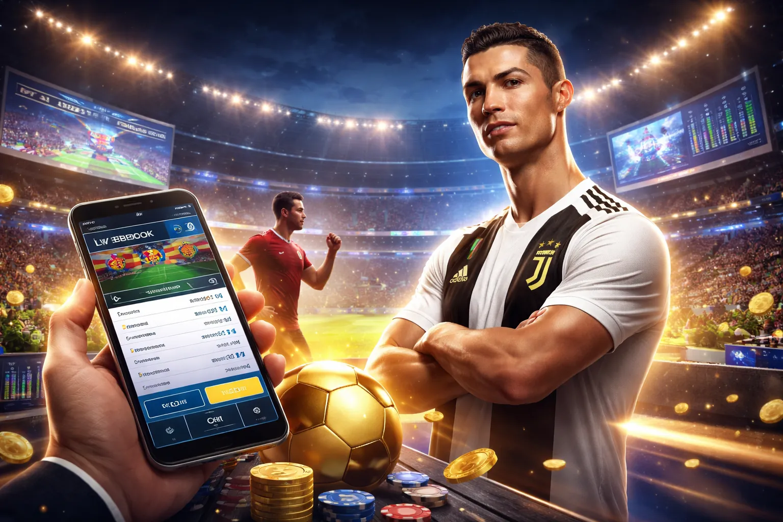 Hình ảnh chào mừng đăng nhập F8BET an toàn và hiện đại