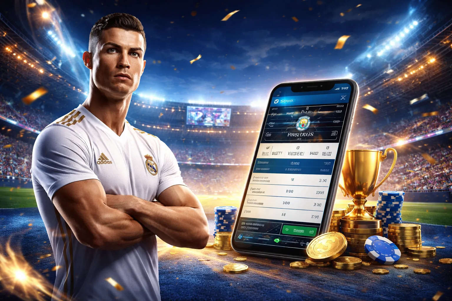 Hình ảnh chính trang chủ F8BET, thể hiện sự chuyên nghiệp và hấp dẫn của nền tảng cá cược trực tuyến